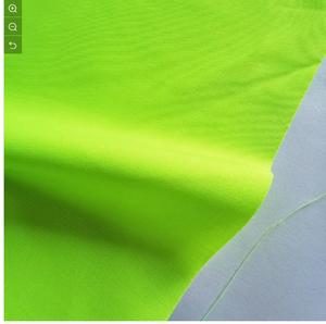 40s Tissu en coton peigné semblable à de la soie 135gsm Tissu Ripstop uni pour chemises et robes de garçons Style croisé pour vêtements et jupes - Product Image 6