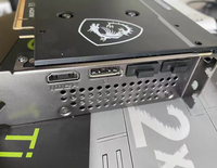 Untuk MSI RTX5060 Ti 8GB GDDR7 GAMING TRIO OC Adaptor Layar 128Bit Akselerator GPU Desktop