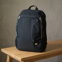Sac à dos pour ordinateur portable Case Logic 119855-1 25L 17'' élégant et pratique