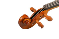 Produits les plus vendus, violon chinois en érable bon marché, vente en gros, fait à la main, violon en érable de qualité supérieure