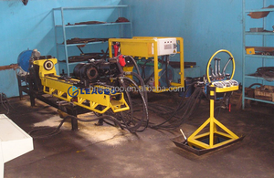 가득 차있는 유압 지하 갱도 무기물 탐험 핵심 드릴링 리그 - Product Image 5