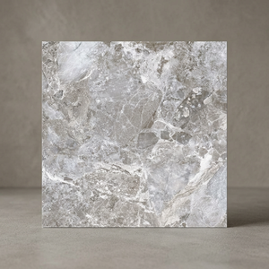 Carreaux de porcelaine brillants effet marbre Vistaar Brand Emperador Crystal 600x600mm pour murs et sols, destinés aux Émirats arabes unis - Product Image 3