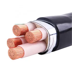 Nyby Copper Conductor Steel Tape Armored PVC Insulated Electric Dsta Power Cable