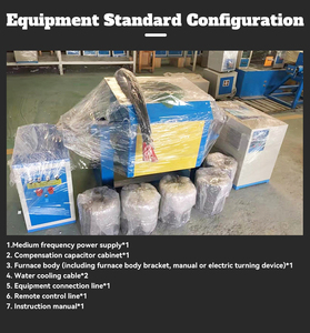 Di động tháo rời kim loại nóng chảy lò Lò điện cho nóng chảy chì <span class=keywords><strong>Propane</strong></span> <span class=keywords><strong>forge</strong></span> lò - Product Image 6