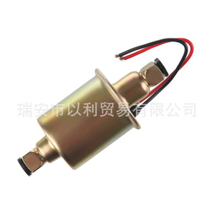 Pompe à carburant électrique Ga8012s E8012s 12V 24V pour moteur à essence, pièce de rechange, pression 0,032-0,045Mpa - Product Image 4