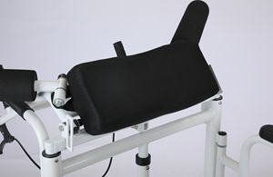 Chaise de transfert pour personnes handicapées, fauteuil roulant, chaise de transfert, fauteuil roulant adapté aux patients âgés alités, chaise de transfert - Product Image 6