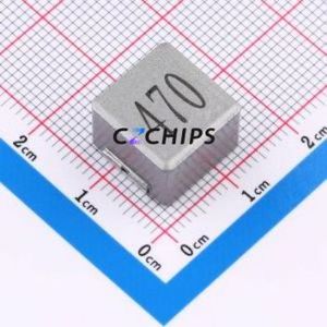 Inducteur de puissance SRYH.1285A.YF470MT00 SMD, 13,8x13mm (Inductance : 47uH) (Précision : 20%) Courant nominal : 5A - Product Image 1
