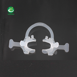 Esterno cavità orale dentaria Super elastico materiale staffe ortodontico guancia divaricatore - Product Image 3