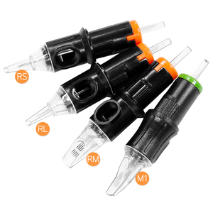 เข็มสักลายแบบใช้แล้วทิ้งชนิดกึ่งถาวร รุ่น 5RS/7RS/9RS/11RS/13RS - Product Image 4