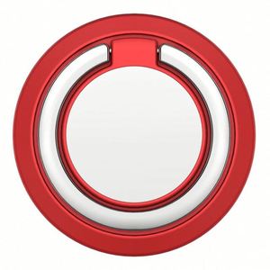 ที่วางโทรศัพท์แบบวงแหวน รุ่นใหม่ คุณภาพสูง หมุนได้ 360 องศา ที่ยึดโทรศัพท์แบบแม่เหล็ก ทำจากโลหะ สำหรับสมาร์ทโฟน - Product Image 3