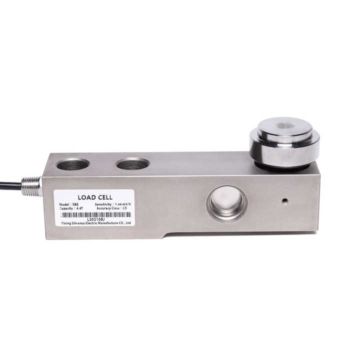 Alloy Steel Shear Beam Load Cell XBE 4.4t High Accuracy Premium IP68 ...
