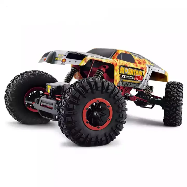 Fernbedienung Crawler Berg Lkw Spielzeug Rc Auto Drift 1:10