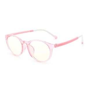 Gafas con Logotipo Personalizado, Gran Venta, Gafas para Niños con Protección Contra la Luz Azul, TR90, Gafas Infantiles con Bloqueo de Luz Azul - Product Image 4