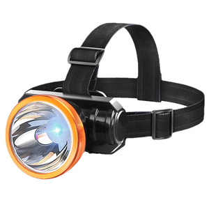 Mini Lightweight Rechargeable <b>Led</b> Headlamp For <b>Night</b> Fishing With Strong <b>Light</b> And Waterproof Design - Product Image 5