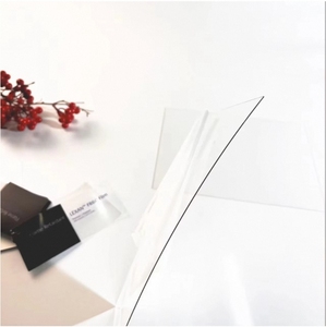 Qualité et quantité assurées Plaques en <span class=keywords><strong>polycarbonate</strong></span> ignifuge FR60 0.38mm 0.5mm Feuilles de <span class=keywords><strong>polycarbonate</strong></span> transparentes - Product Image 2
