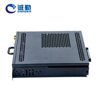 OPS Mini PC I3 I5 I7 LGA1151 socket OPS PC DDR4 8GB RAM 256GB MSATA SSD módulo WiFi soporte 4K pantalla OPS computadora