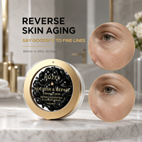 Sérum Visage Anti-rides Raffermissant et Lissant à la Niacinamide, Peptides et Rétinol en Capsules, avec Logo Personnalisé