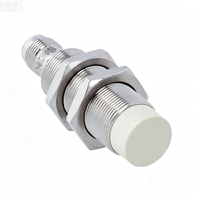 Nouveau capteur de proximité industriel original IP67 étanche en métal pour contrôle PLC 1076666 IMF18-12NPSNC0S pour équipement CNC