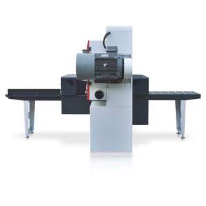 Scie à ruban verticale et horizontale automatique à commande numérique pour la coupe efficace du bois – Offre Spéciale - Product Image 5