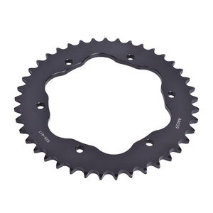 Piezas de repuesto para motocicleta, piñón trasero 525-41T para <span class=keywords><strong>Ducati</strong></span> 1103 Panigale <span class=keywords><strong>V4</strong></span> 1199 Panigale <span class=keywords><strong>1200</strong></span> Monster - Product Image 1