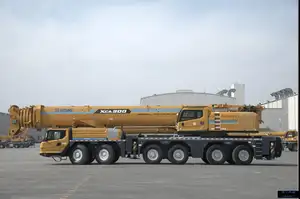Merek terkenal xcm-g XCA300 XCA300_I 300 ton semua medan truk derek