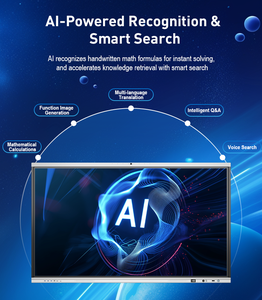 Giá nhà máy bán buôn 65/75/86 inch rk3588 edla màn hình cảm ứng Android 15 ai quảng cáo máy tính bảng hiển thị triển lãm gian hàng DDP - Product Image 3