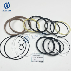Kit di Riparazione Guarnizioni per Cilindro del Braccio 707-99-78470 PC1250-8 per Parti di Ricambio Escavatore - Product Image 2
