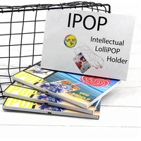 Nouvelle technologie articles cadeaux promotionnels de marque d'entreprise, marketing numérique, carte de visite personnalisée, brochures vidéo lcd