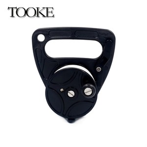 Carrete de buceo técnico de plástico de alta calidad Carrete de dedo de buceo con tapón de pulgar - Product Image 2