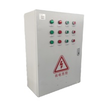 Ventes d'usine, boîte de distribution électrique AC/DC certifiée CE, coffret de commande électrique, boîte de distribution de puissance 380V, usage industriel, IP54