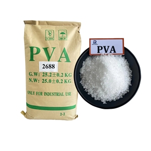 Industrial Grade <strong>PVA</strong> Cold Water Instant Building Glue <strong>PVA</strong> Powder <strong>PVA</strong> 1788 2488 - Product Image 2