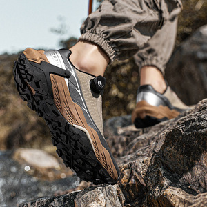 Nuevos <span class=keywords><strong>Zapatos</strong></span> de Senderismo al por Mayor, Calzado Deportivo de <span class=keywords><strong>Montaña</strong></span> Cómodo e Impermeable - Product Image 3