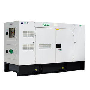 Générateur silencieux triphasé 50 Hz 280 kW 350 kVA alimenté par un moteur Fawde - Product Image 6