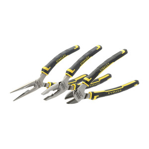 ชุดคีมสแตนลีย์ แฟตแม็กซ์ 3 ชิ้น สำหรับงานทั่วไป - Product Image 1