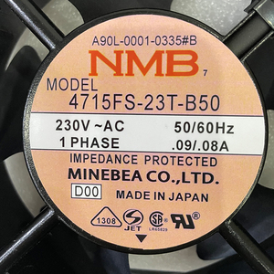 FANUC A90L-0001-0335-B Cooling Fan Cooling Systems New/Used FANUC Supplier - Product Image 2