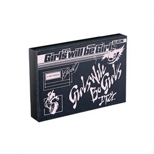 [Álbum Original Coreano] ITZY - Girls Will Be Girls (PLATFORM ALBUM_POCAALBUM Ver.) - Product Image 3