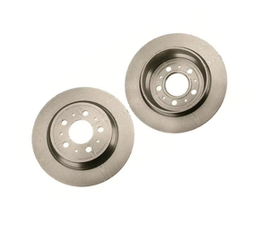Pièces automobiles Rotor de frein à disque à fente percé avant 5356 4582225 04779111AC pour CHRYSLER 300M Concorde Intrepid New Yorker - Product Image 4