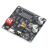 Module d'alimentation DY-HV8F 12V/24V 10W/20W avec lecture vocale et lecteur de musique MP3 pour Arduino