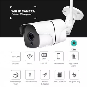 OEM nhà máy CCTV 4MP <span class=keywords><strong>Wifi</strong></span> giám sát không dây nhà thông minh an ninh icsee <span class=keywords><strong>IP</strong></span> Mạng <span class=keywords><strong>Camera</strong></span> de giám sát Sans Fil ngoài trời - Product Image 2