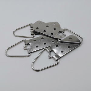 Six Hole Hanging Ring Stainless Steel Thick Wire Photo <b>Frame</b> Accessory Durable General Use - Product Image 1