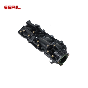 Collettore di aspirazione del motore 55259084 55211876 55214435 55229188 55243670 55231272 per <span class=keywords><strong>Fiat</strong></span> <span class=keywords><strong>Punto</strong></span> <span class=keywords><strong>Evo</strong></span> 1.6 D Multijet 09-12 5 cm8 - Product Image 3