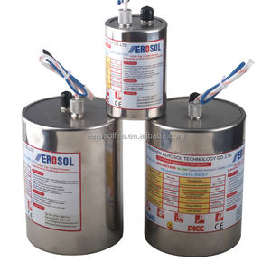 เครื่องดับเพลิงแบบแขวนอัตโนมัติชนิดสเปรย์ 200 กรัม คุณภาพสูง ราคาขายส่งจากจีน ได้รับมาตรฐาน CE ระบบดับเพลิงแบบแขวน - Product Image 5