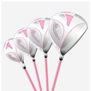 Vente directe usine – Ensemble complet <span class=keywords><strong>de</strong></span> clubs <span class=keywords><strong>de</strong></span> <span class=keywords><strong>golf</strong></span> <span class=keywords><strong>pour</strong></span> femmes en titane, 1-Wood, 11 pièces, avec poignées en caoutchouc, sac <span class=keywords><strong>de</strong></span> <span class=keywords><strong>golf</strong></span> léger et housses <span class=keywords><strong>de</strong></span> tête <span class=keywords><strong>de</strong></span> <span class=keywords><strong>club</strong></span> - Product Image 3