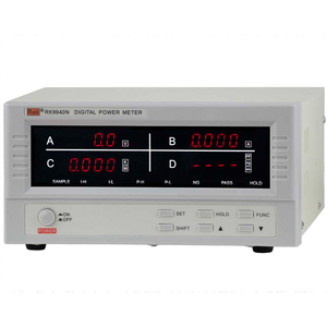 มิเตอร์ไฟฟ้าอัจฉริยะแจ้งเตือนการตั้งค่าไว้ล่วงหน้าได้ RK9940N 24KW การควบคุมความปลอดภัยของ40A REK - Product Image 3