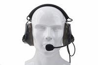 ZTAC prix usine Z051 C III casque de communication tactique pour tirer des sons et supprimer le bruit casque tactique