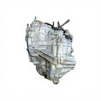 Transmisión CVT Jatco F1CJA de 6 Velocidades JF011E, Caja de Cambios 2WD para Mitsubishi Outlander 2016 2.0L 2.4L
