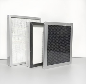 Factory OEM/ODM <strong>Air</strong> Purifier Replacement Honeycomb Carbon <strong>Filter</strong> Reduce Smell Activated Carbon <strong>Air</strong> <strong>Filter</strong> - Product Image 4