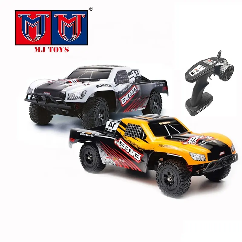 राक्षस ट्रक 1:12 आर सी मिनी कार उच्च गति के साथ रेडियो नियंत्रण खिलौने