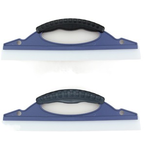 JYNB D-Shaped Squeegee For Car Detailing Film Application Water Repellent No Damage To Paint - Product Image 3