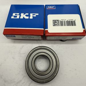 Cuscinetto a Sfera 6204-2Z/C3 Completamente Sigillato, Monofila, Originale, Alta Prestazione, Alta Velocità, per Motori, Dimensioni 20x42x14mm - Product Image 2